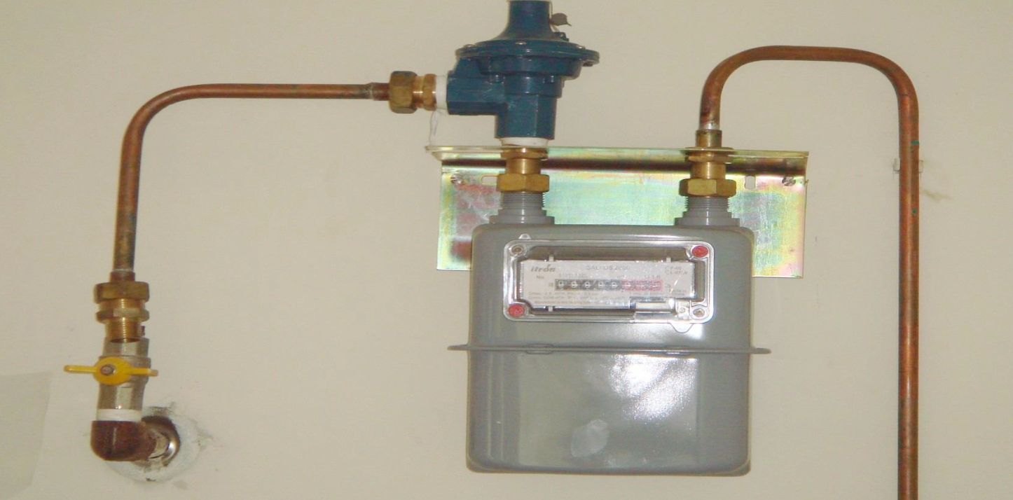 METER IN KITCHEN (Postpaid)